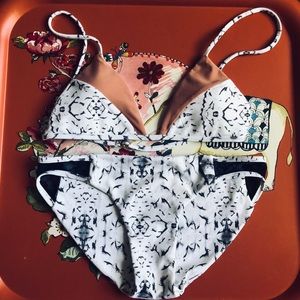 Bikini Top & Bottom Set